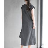 ドライタッチドロストアウトポケットワンピース | rps | 詳細画像12 