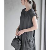 ドライタッチドロストアウトポケットワンピース | rps | 詳細画像14 