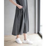 ドライタッチドロストアウトポケットワンピース | rps | 詳細画像15 