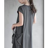 ドライタッチドロストアウトポケットワンピース | rps | 詳細画像16 