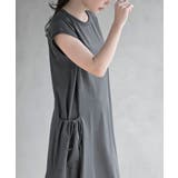 ドライタッチドロストアウトポケットワンピース | rps | 詳細画像17 