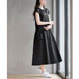 ドライタッチドロストアウトポケットワンピース | rps | 詳細画像5 