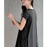 ドライタッチドロストアウトポケットワンピース | rps | 詳細画像7 