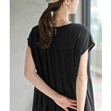 フレンチスリーブシフリワンピース | rps | 詳細画像26 