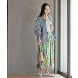 パッチワークスカート | rps | 詳細画像10 