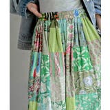 パッチワークスカート | rps | 詳細画像14 