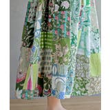 パッチワークスカート | rps | 詳細画像17 