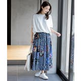パッチワークスカート | rps | 詳細画像18 