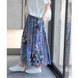 パッチワークスカート | rps | 詳細画像19 