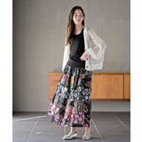 パッチワークスカート | rps | 詳細画像2 