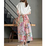 パッチワークスカート | rps | 詳細画像28 