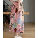 パッチワークスカート | rps | 詳細画像32 