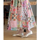 パッチワークスカート | rps | 詳細画像33 