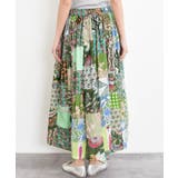 パッチワークスカート | rps | 詳細画像35 