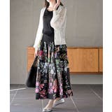 パッチワークスカート | rps | 詳細画像5 