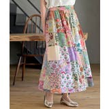 マルチ | パッチワークスカート | rps