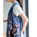 パッチワークワンピース | rps | 詳細画像18 