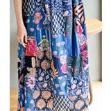 パッチワークワンピース | rps | 詳細画像19 