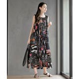 パッチワークワンピース | rps | 詳細画像20 