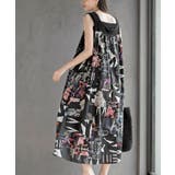 パッチワークワンピース | rps | 詳細画像22 