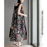 パッチワークワンピース | rps | 詳細画像23 