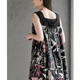 パッチワークワンピース | rps | 詳細画像26 