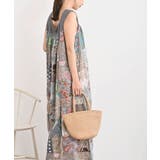 パッチワークワンピース | rps | 詳細画像3 