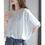 裾タックワイドＴ | rps | 詳細画像1 