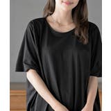 裾タックワイドＴ | rps | 詳細画像14 