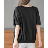 裾タックワイドＴ | rps | 詳細画像16 