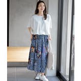 裾タックワイドＴ | rps | 詳細画像2 