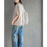 裾タックワイドＴ | rps | 詳細画像21 