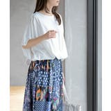 裾タックワイドＴ | rps | 詳細画像3 