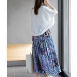 裾タックワイドＴ | rps | 詳細画像4 