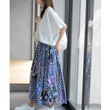 裾タックワイドＴ | rps | 詳細画像5 