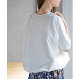 裾タックワイドＴ | rps | 詳細画像8 