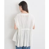 ゴムシャーリングブラウス | rps | 詳細画像35 