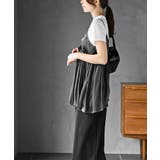 ＴシャツＳＥＴフリルキャミソールアンサンブル | rps | 詳細画像11 