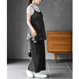 ＴシャツＳＥＴフリルキャミソールアンサンブル | rps | 詳細画像13 