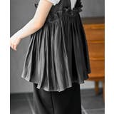 ＴシャツＳＥＴフリルキャミソールアンサンブル | rps | 詳細画像15 