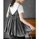 ＴシャツＳＥＴフリルキャミソールアンサンブル | rps | 詳細画像16 