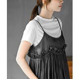 ＴシャツＳＥＴフリルキャミソールアンサンブル | rps | 詳細画像17 