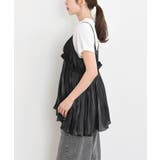 ＴシャツＳＥＴフリルキャミソールアンサンブル | rps | 詳細画像18 