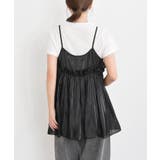 ＴシャツＳＥＴフリルキャミソールアンサンブル | rps | 詳細画像19 