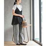 ＴシャツＳＥＴフリルキャミソールアンサンブル | rps | 詳細画像5 