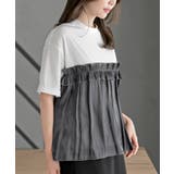 ビスチェドッキング゛Ｔ | rps | 詳細画像1 