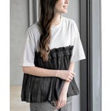 ブラック | ビスチェドッキング゛Ｔ | rps