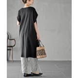 コットンワイドカットワンピース | rps | 詳細画像13 