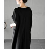 コットンワイドカットワンピース | rps | 詳細画像16 