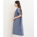 コットンワイドカットワンピース | rps | 詳細画像26 